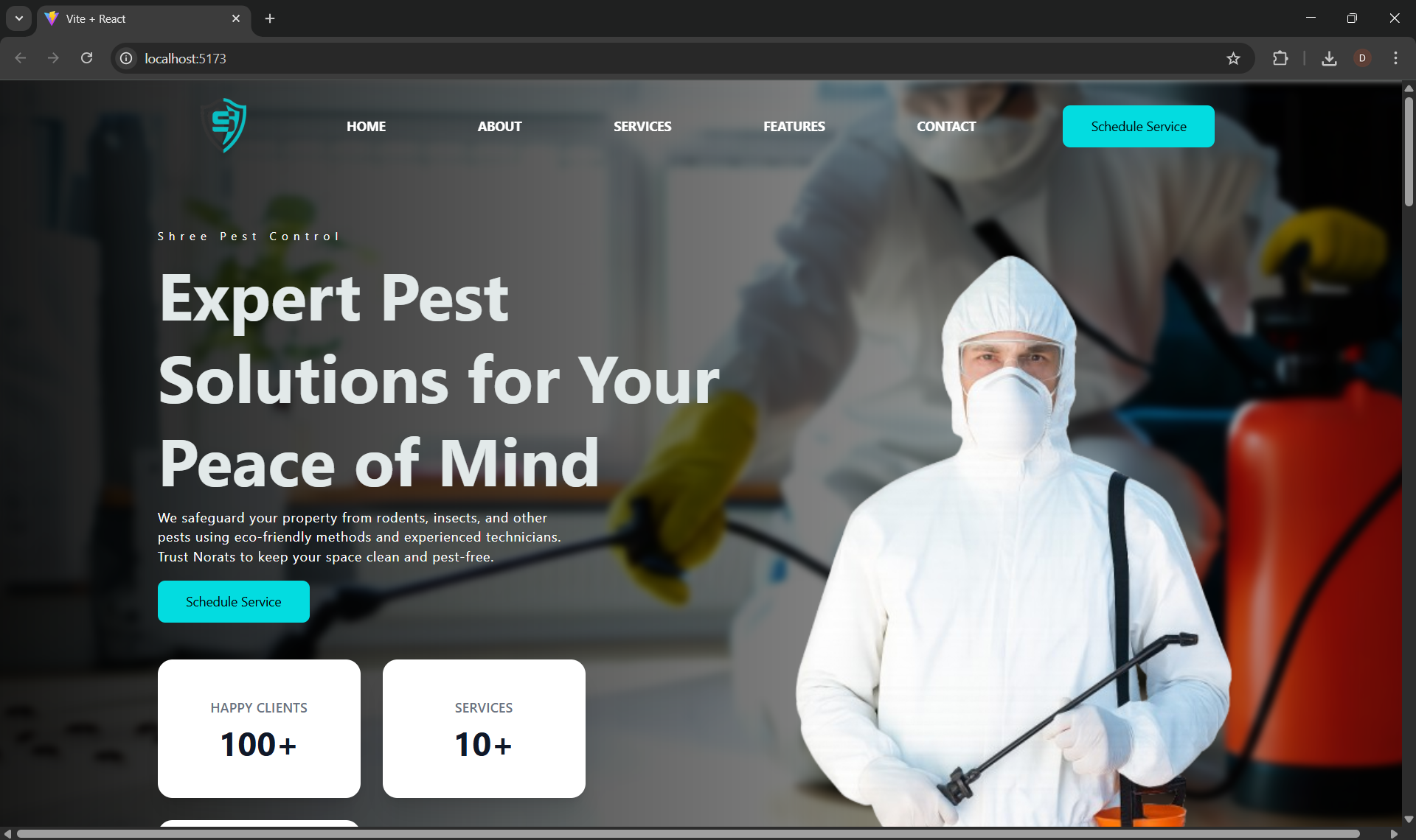 Shree Pest Control Services